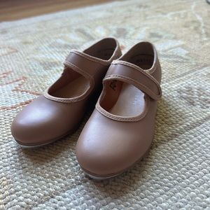 Tap Shoes - size toddler 10